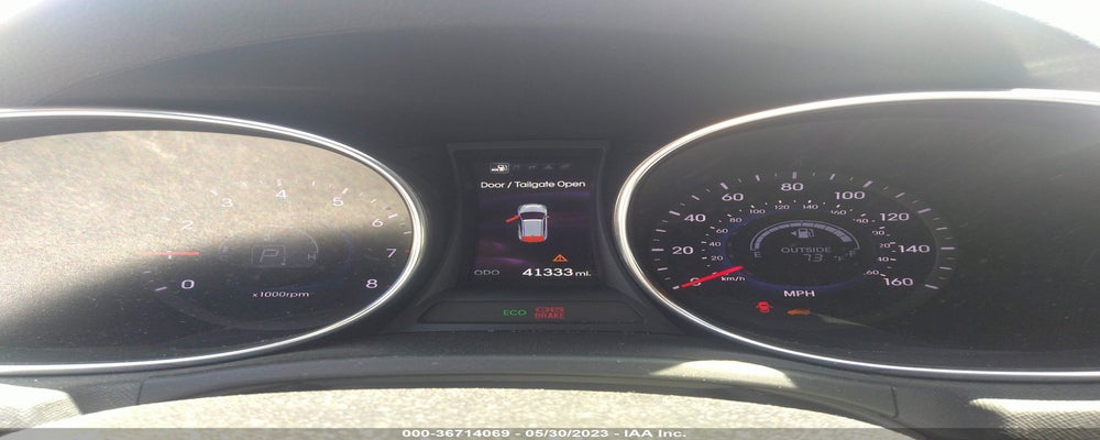 5XYZWDLA8FG246380 2015 HYUNDAI SANTA FE SPORT photo no. 7