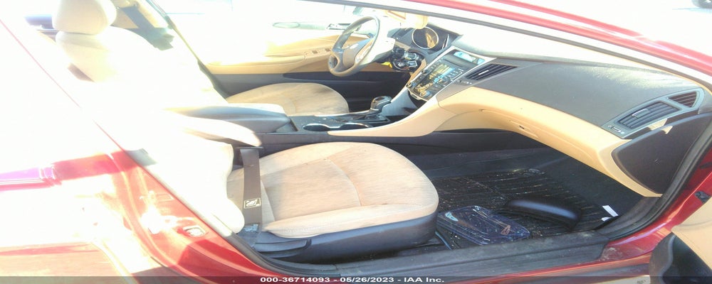 5NPEB4AC5BH190450 2011 HYUNDAI SONATA photo no. 5