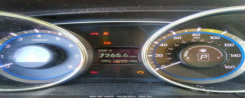 5NPEB4AC5BH190450 2011 HYUNDAI SONATA photo no. 7