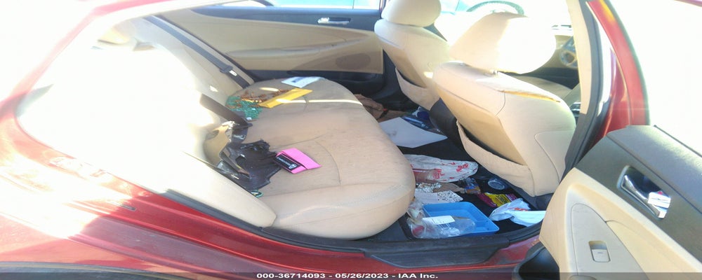 5NPEB4AC5BH190450 2011 HYUNDAI SONATA photo no. 8