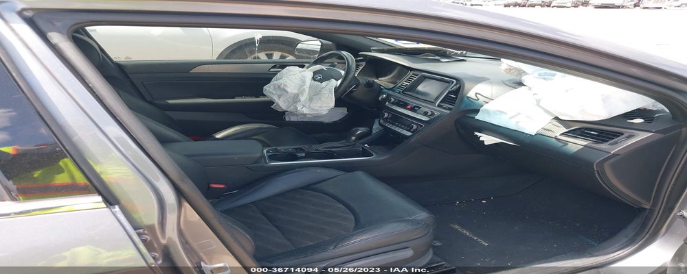 5NPE34AFXKH772972 2019 HYUNDAI SONATA photo no. 5