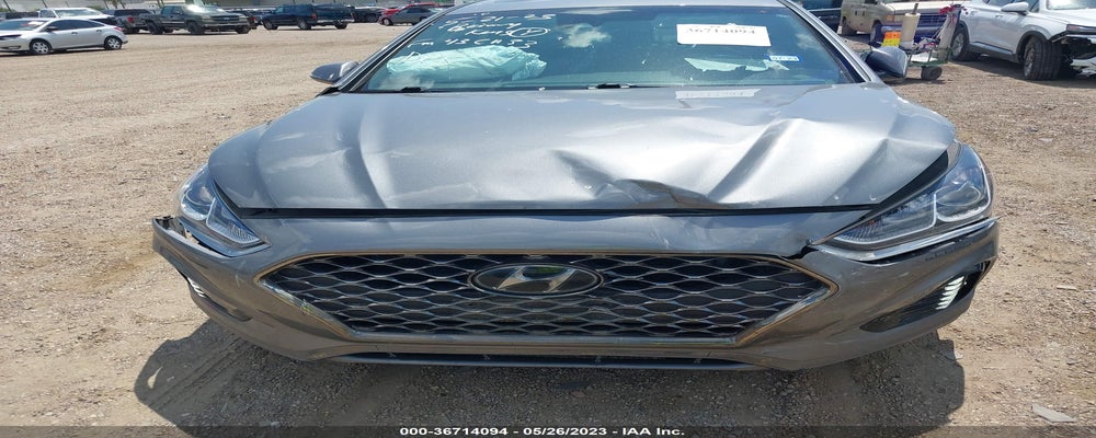 5NPE34AFXKH772972 2019 HYUNDAI SONATA photo no. 6