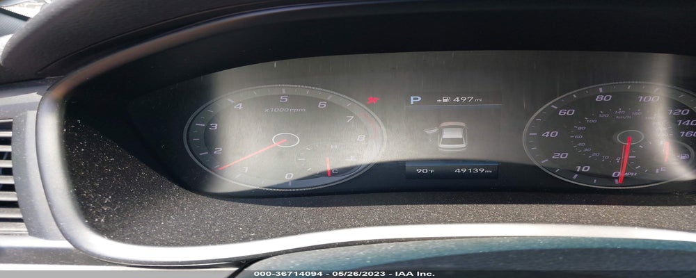 5NPE34AFXKH772972 2019 HYUNDAI SONATA photo no. 7