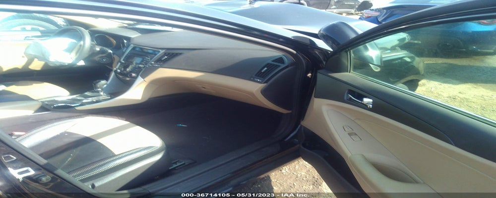 5NPEB4AC1CH459691 2012 HYUNDAI SONATA photo no. 5