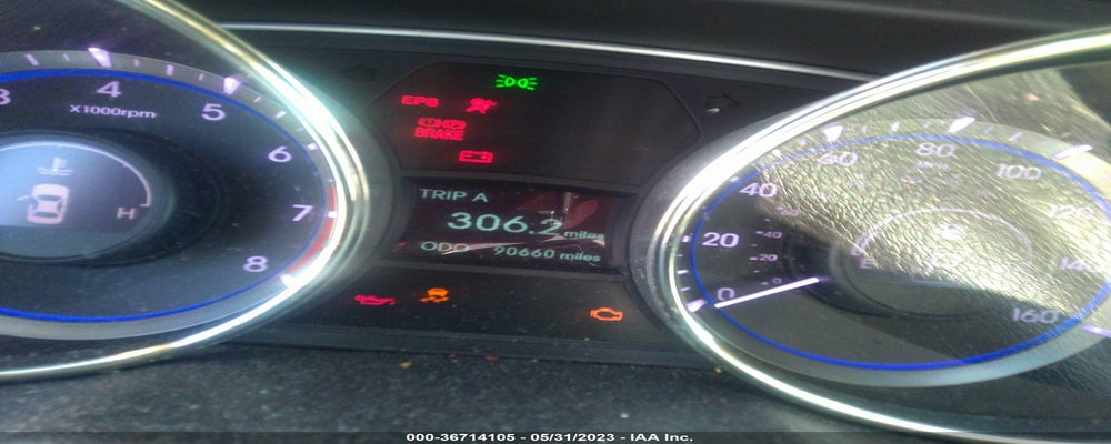 5NPEB4AC1CH459691 2012 HYUNDAI SONATA photo no. 7