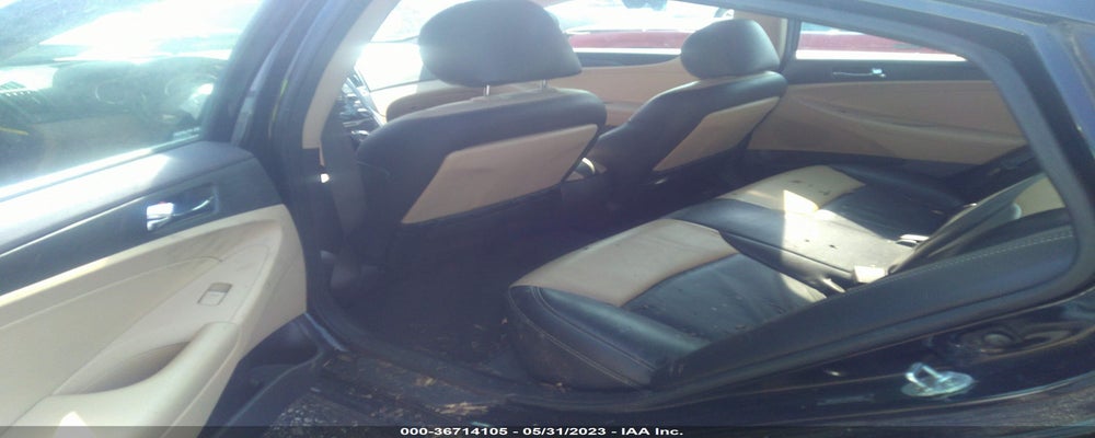 5NPEB4AC1CH459691 2012 HYUNDAI SONATA photo no. 8