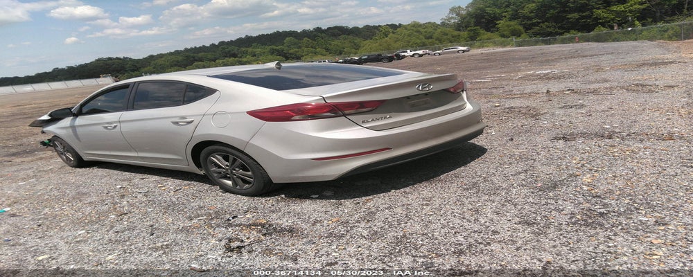 5NPD84LFXHH194178 2017 HYUNDAI ELANTRA photo no. 3