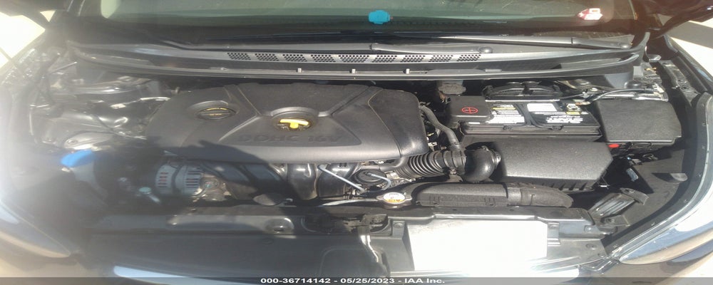 5NPDH4AE1FH633033 2015 HYUNDAI ELANTRA photo no. 10