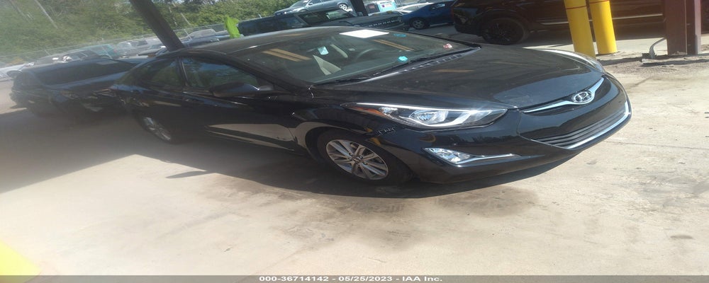 5NPDH4AE1FH633033 2015 HYUNDAI ELANTRA photo no. 23