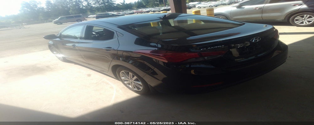 5NPDH4AE1FH633033 2015 HYUNDAI ELANTRA photo no. 3