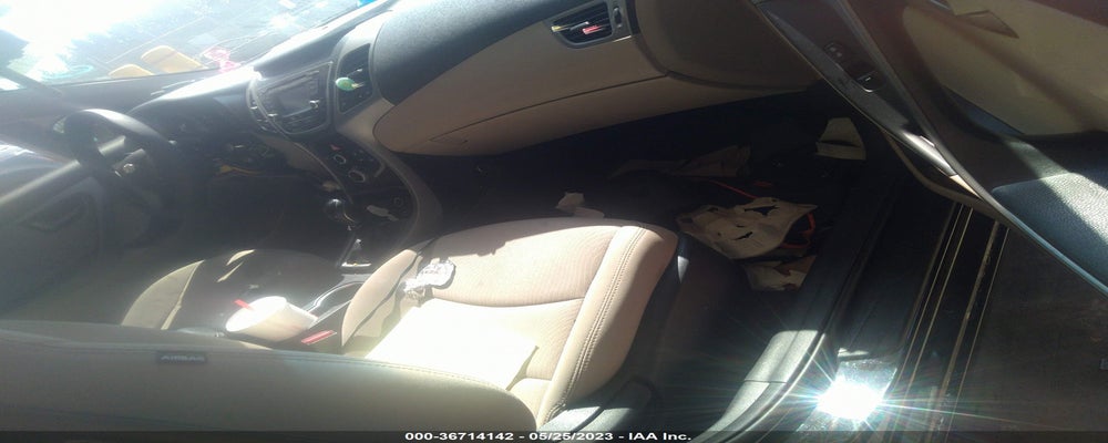 5NPDH4AE1FH633033 2015 HYUNDAI ELANTRA photo no. 5