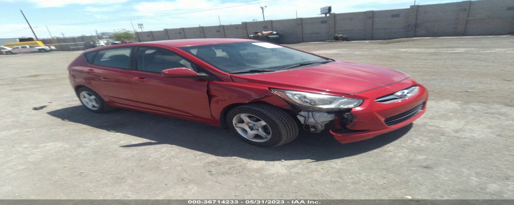 KMHCT5AE5CU034052 2012 HYUNDAI ACCENT photo no. 21