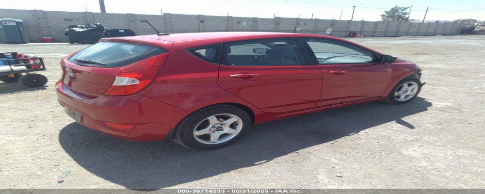 KMHCT5AE5CU034052 2012 HYUNDAI ACCENT photo no. 4