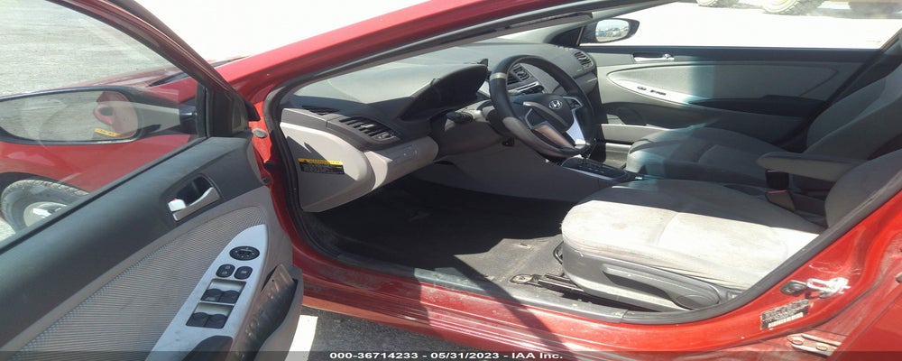 KMHCT5AE5CU034052 2012 HYUNDAI ACCENT photo no. 5