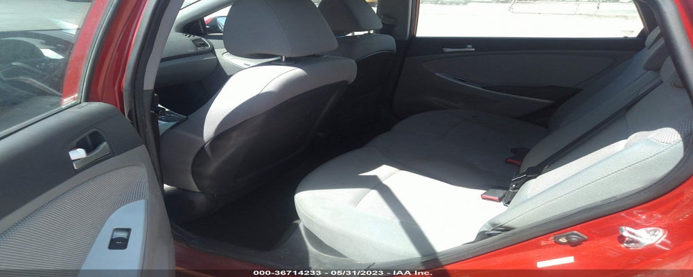 KMHCT5AE5CU034052 2012 HYUNDAI ACCENT photo no. 8