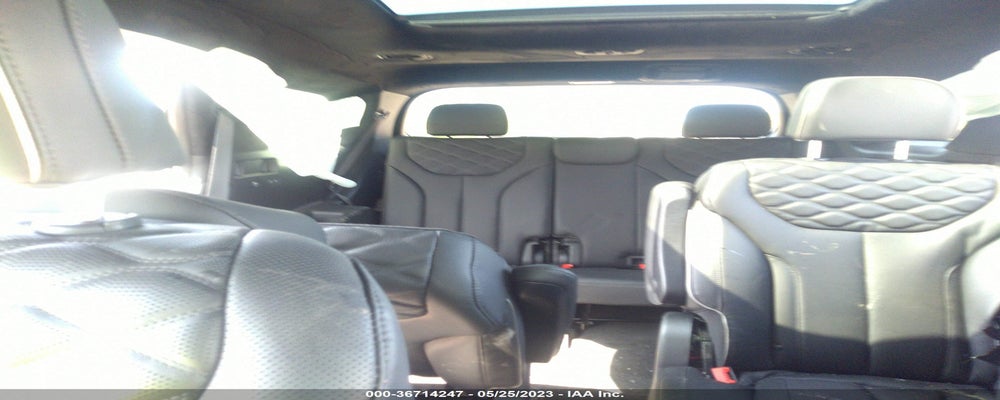 KM8R7DHE7NU469981 2022 HYUNDAI PALISADE photo no. 8