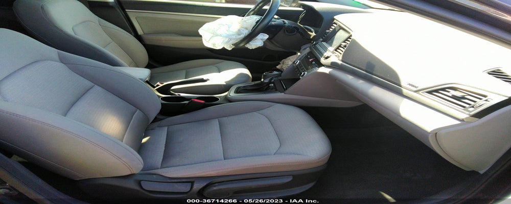 5NPD84LFXJH281293 2018 HYUNDAI ELANTRA photo no. 5