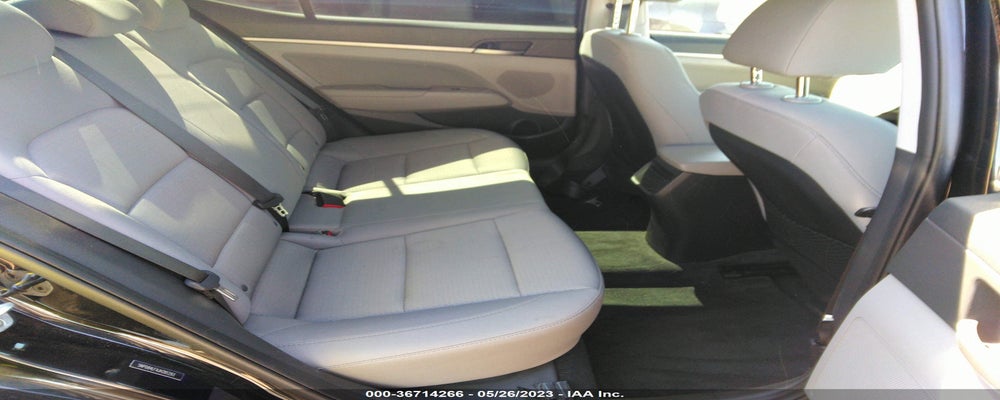 5NPD84LFXJH281293 2018 HYUNDAI ELANTRA photo no. 8