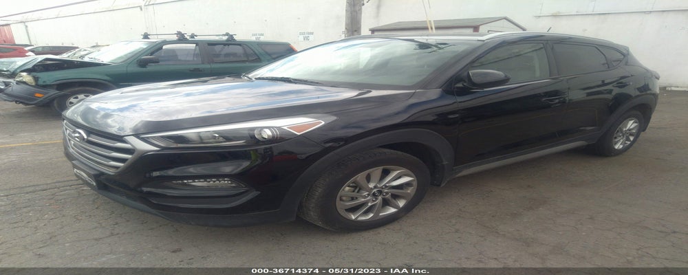KM8J3CA46HU339215 2017 HYUNDAI TUCSON photo no. 2