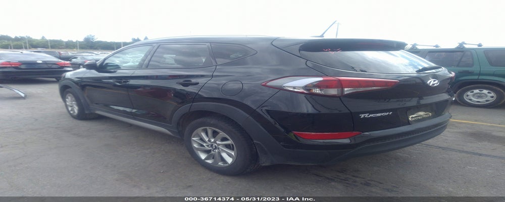 KM8J3CA46HU339215 2017 HYUNDAI TUCSON photo no. 3