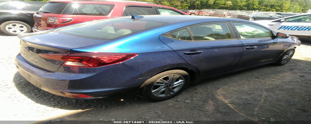 5NPD84LF1LH613673 2020 HYUNDAI ELANTRA photo no. 4