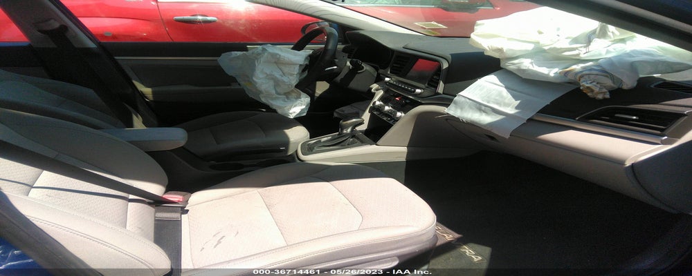 5NPD84LF1LH613673 2020 HYUNDAI ELANTRA photo no. 5