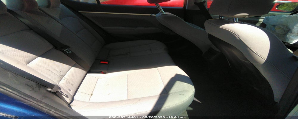 5NPD84LF1LH613673 2020 HYUNDAI ELANTRA photo no. 8