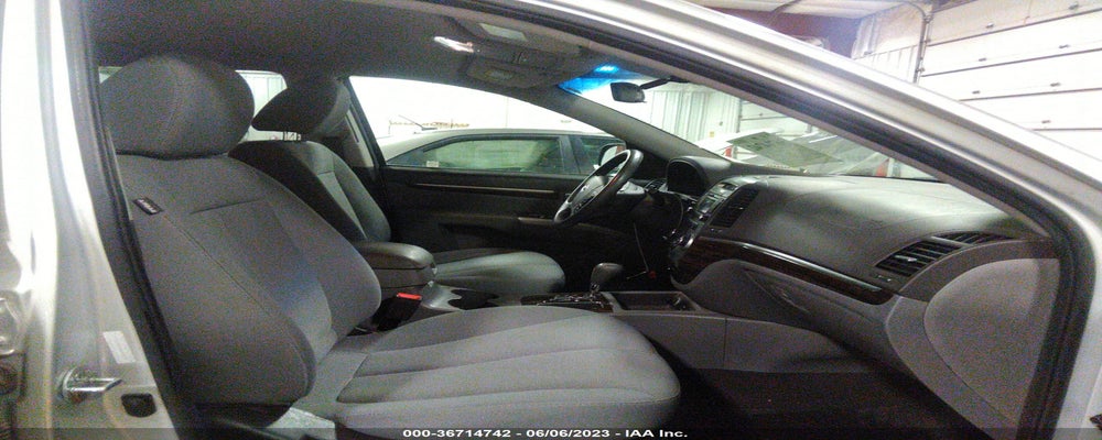 5XYZGDAB3BG057221 2011 HYUNDAI SANTA FE photo no. 5