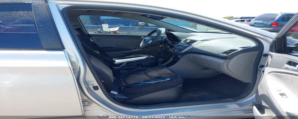 KMHCT4AE6DU481159 2013 HYUNDAI ACCENT photo no. 5