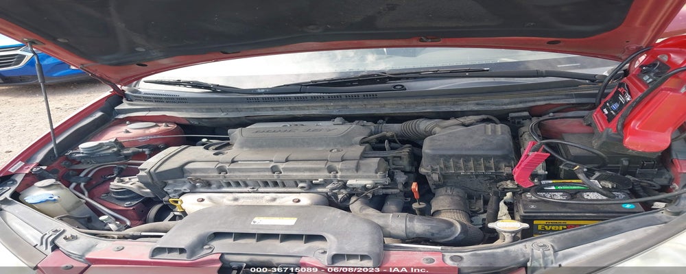 KMHDU4AD1AU116733 2010 HYUNDAI ELANTRA photo no. 10