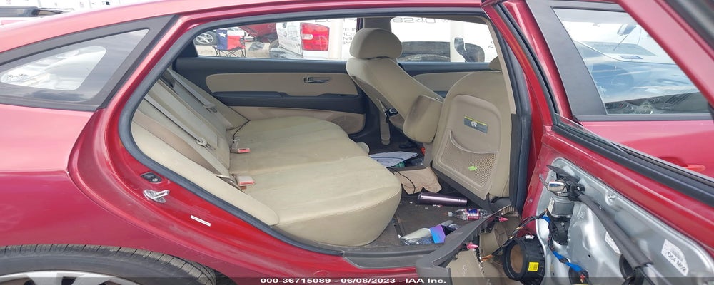 KMHDU4AD1AU116733 2010 HYUNDAI ELANTRA photo no. 8