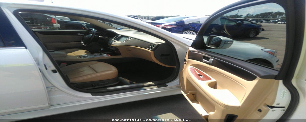 KMHGC4DD8DU247562 2013 HYUNDAI GENESIS photo no. 5