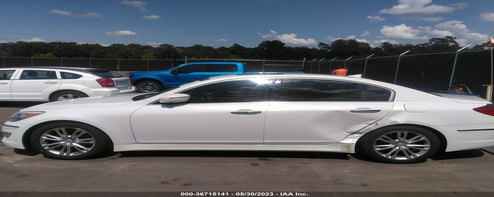 KMHGC4DD8DU247562 2013 HYUNDAI GENESIS photo no. 6