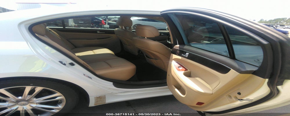 KMHGC4DD8DU247562 2013 HYUNDAI GENESIS photo no. 8