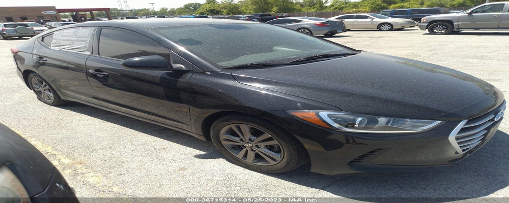 5NPD84LF1HH130739 2017 HYUNDAI ELANTRA photo no. 1