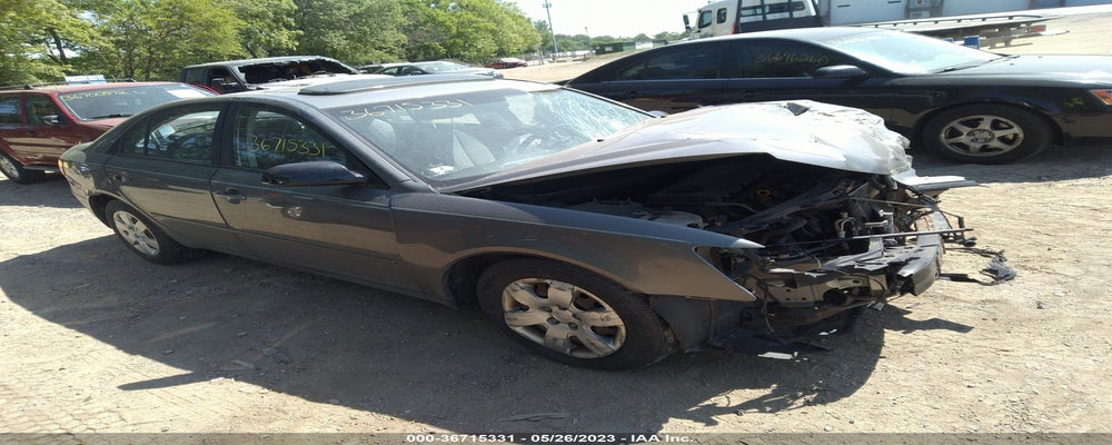 5NPET4AC9AH611405 2010 HYUNDAI SONATA photo no. 3