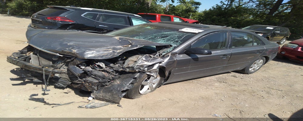 5NPET4AC9AH611405 2010 HYUNDAI SONATA photo no. 2