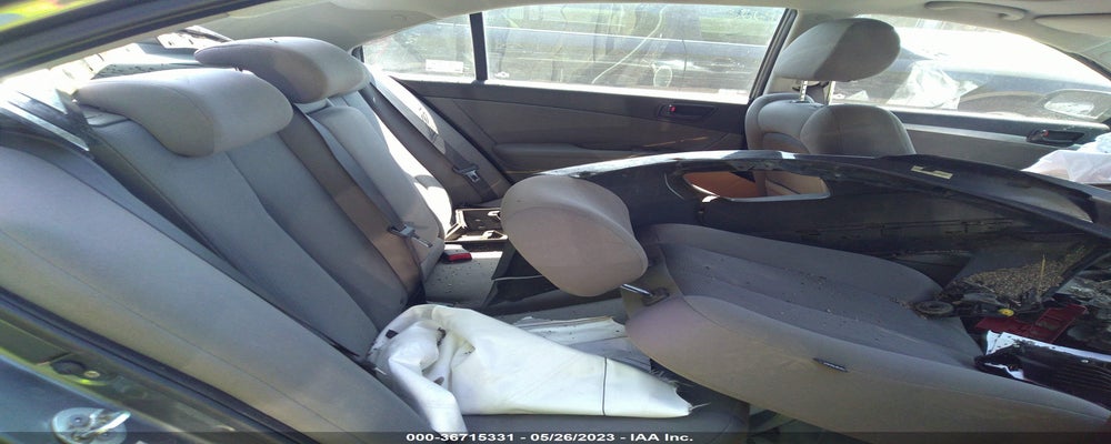 5NPET4AC9AH611405 2010 HYUNDAI SONATA photo no. 8