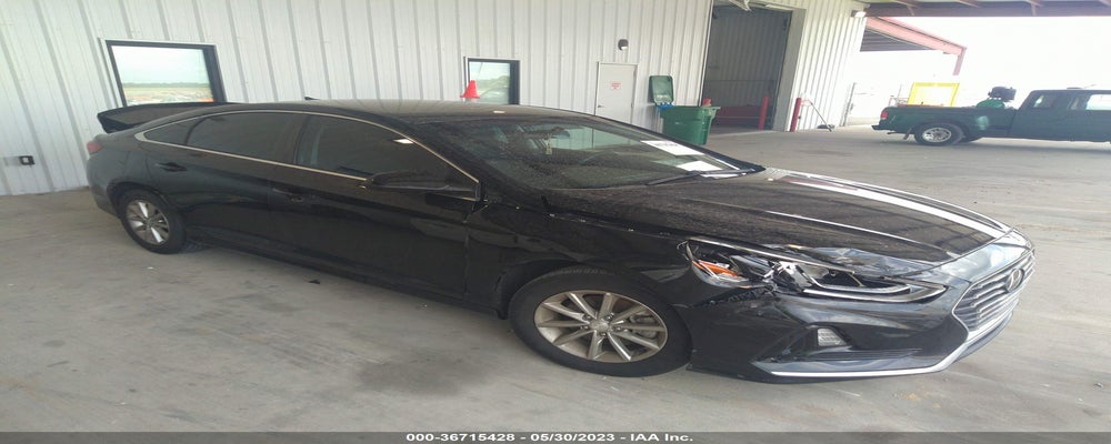 5NPE24AF6KH757212 2019 HYUNDAI SONATA photo no. 7
