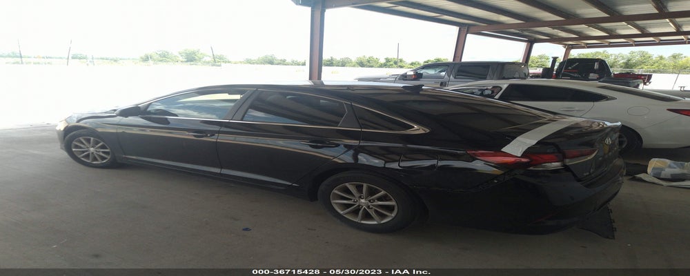 5NPE24AF6KH757212 2019 HYUNDAI SONATA photo no. 3