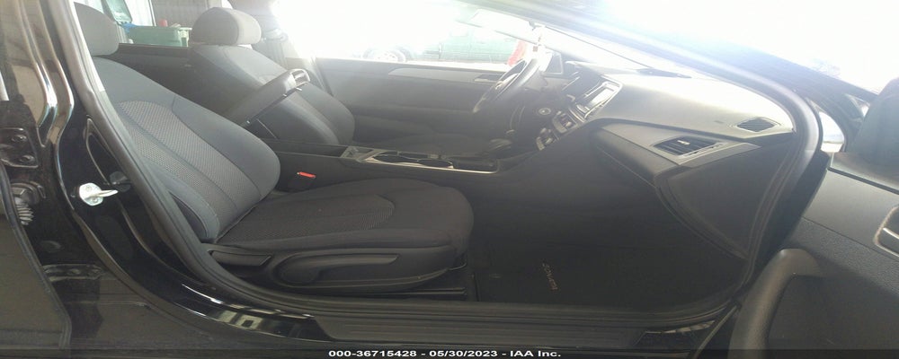 5NPE24AF6KH757212 2019 HYUNDAI SONATA photo no. 5