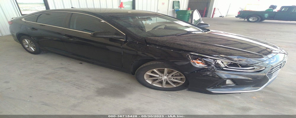 5NPE24AF6KH757212 2019 HYUNDAI SONATA photo no. 6