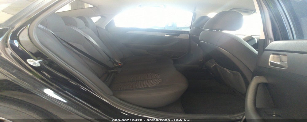 5NPE24AF6KH757212 2019 HYUNDAI SONATA photo no. 8