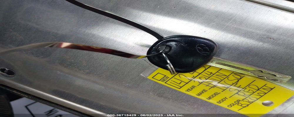 KM8JT3AF5EU847818 2014 HYUNDAI TUCSON photo no. 11