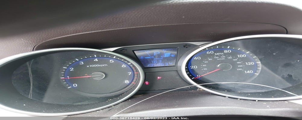 KM8JT3AF5EU847818 2014 HYUNDAI TUCSON photo no. 7