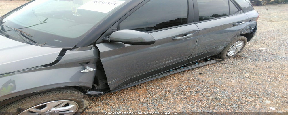 KMHRB8A38NU180221 2022 HYUNDAI VENUE photo no. 6