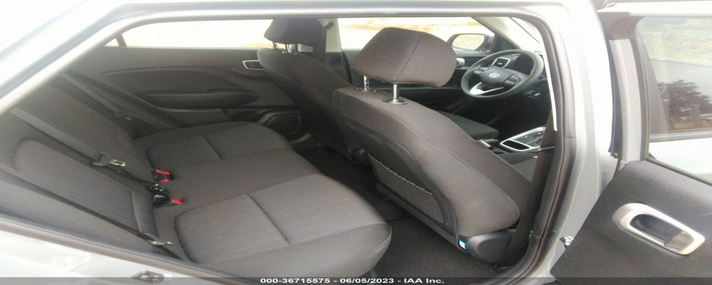KMHRB8A38NU180221 2022 HYUNDAI VENUE photo no. 8