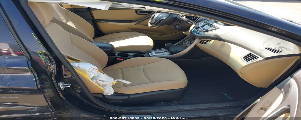 KMHDH4AEXDU797380 2013 HYUNDAI ELANTRA photo no. 5