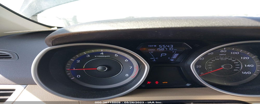 KMHDH4AEXDU797380 2013 HYUNDAI ELANTRA photo no. 7