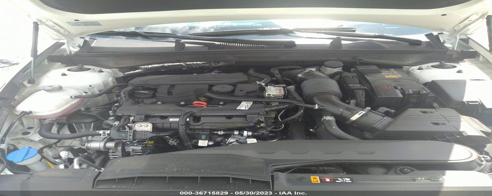 KMHL44J23PA257338 2023 HYUNDAI SONATA photo no. 10